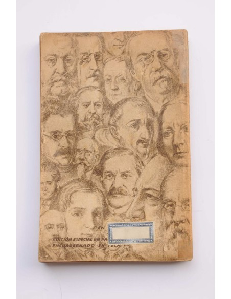 Escritores españoles : antología