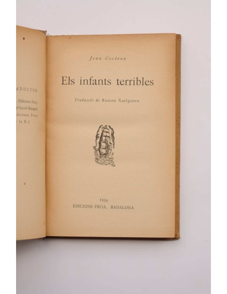 Els infants terribles