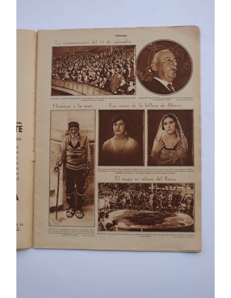 Estampa : revista gráfica.-- Año 2.-- Nº 88 (17 de septiembre 1929)