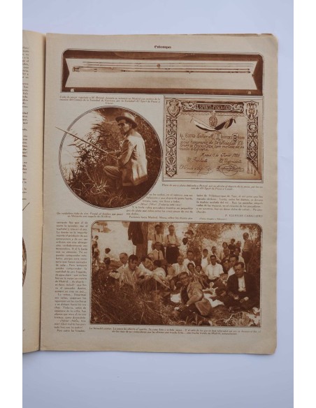 Estampa : revista gráfica.-- Año 2.-- Nº 88 (17 de septiembre 1929)