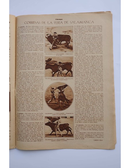 Estampa : revista gráfica.-- Año 2.-- Nº 88 (17 de septiembre 1929)