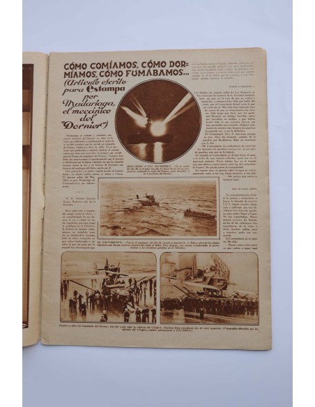 Estampa : revista gráfica.-- Año 2.-- Nº 78 (9 de lulio 1929)