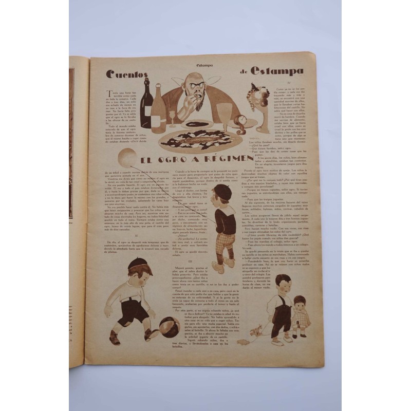 Estampa : revista gráfica.-- Año 2.-- Nº 78 (9...
