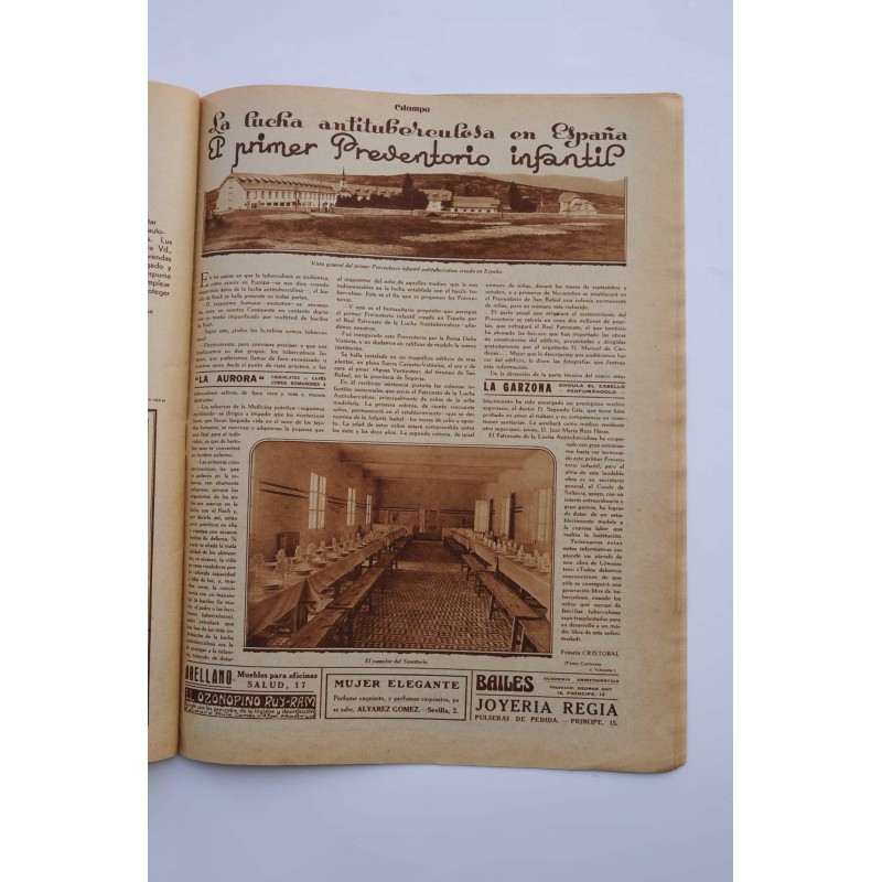 Estampa : revista gráfica.-- Año 2.-- Nº 78 (9...