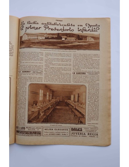 Estampa : revista gráfica.-- Año 2.-- Nº 78 (9 de lulio 1929)