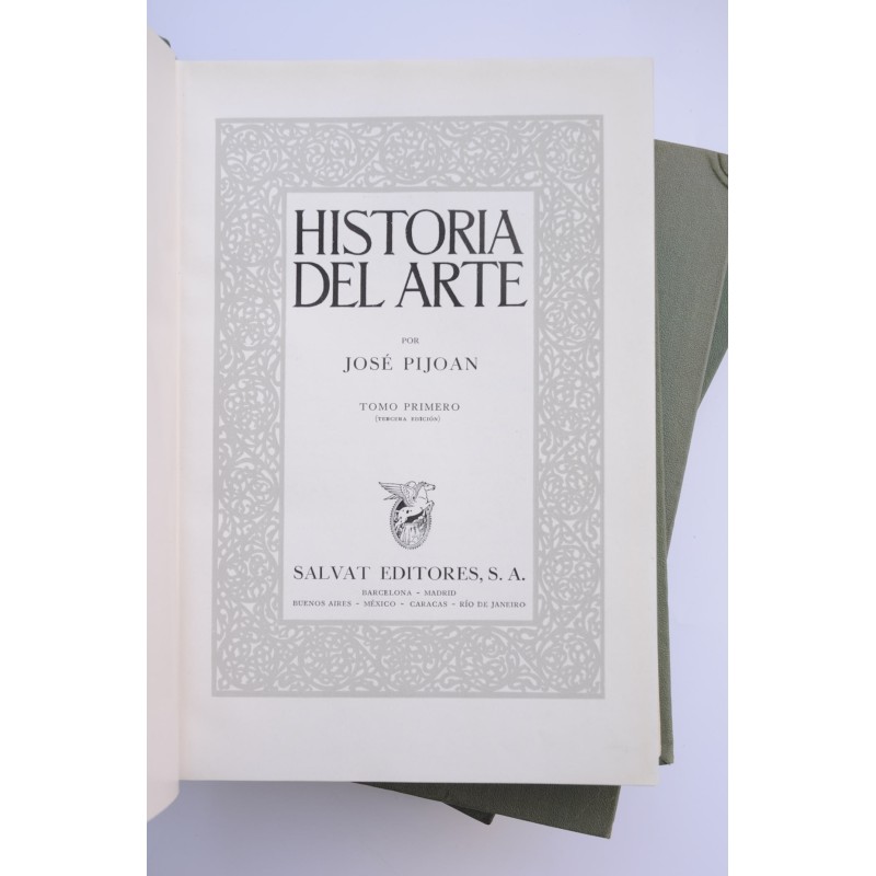 Historia del arte