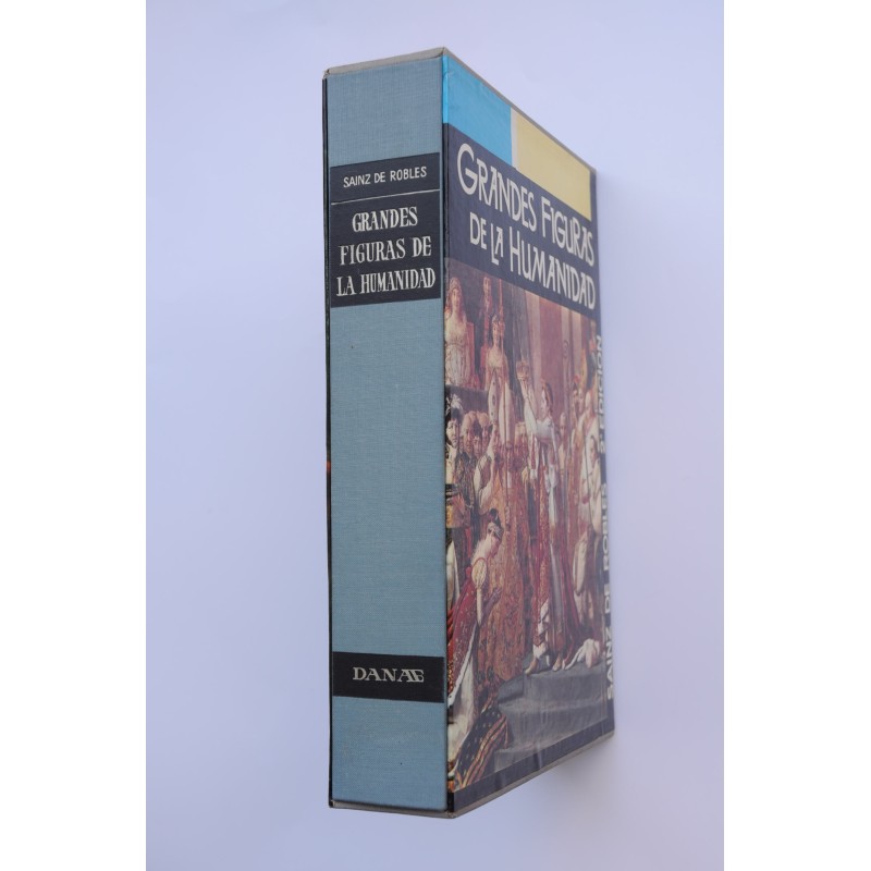 Grandes figuras de la humanidad