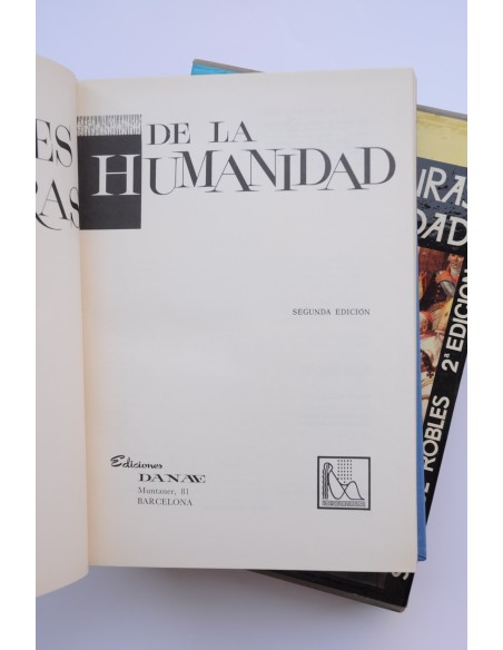 Grandes figuras de la humanidad