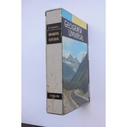 Geografía Universal 2