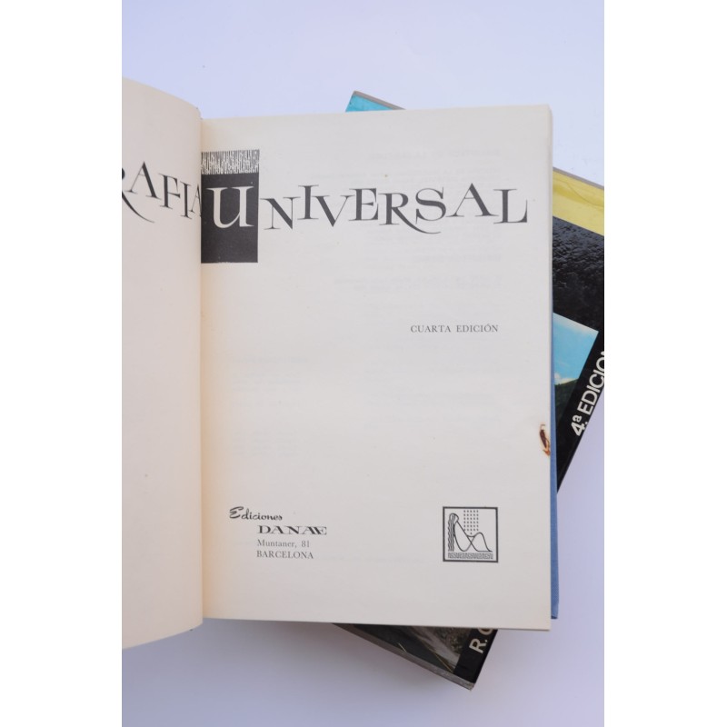 Geografía Universal