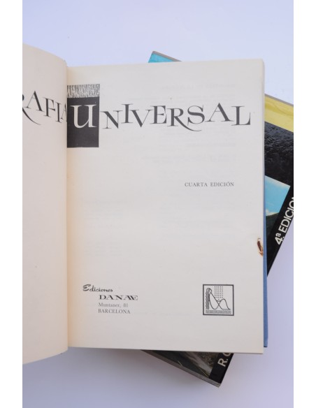 Geografía Universal