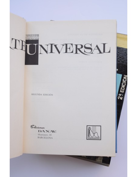 El arte universal