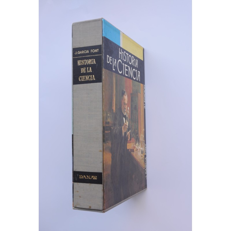 Historia de la ciencia