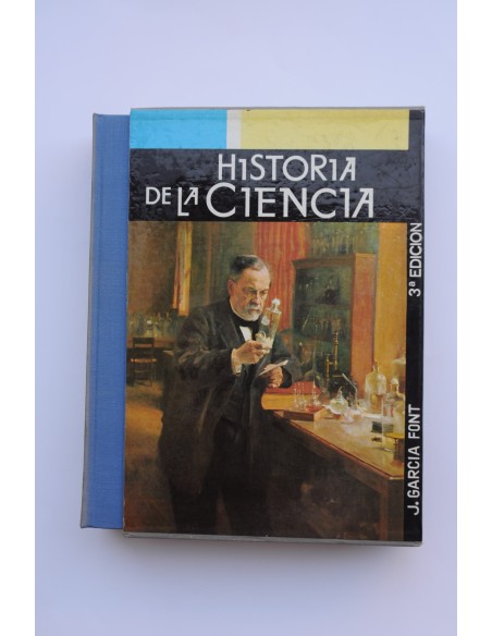 Historia de la ciencia