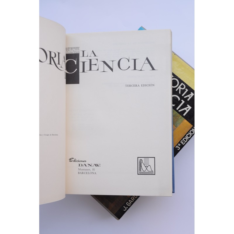 Historia de la ciencia