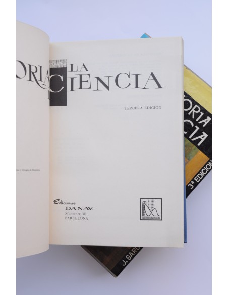 Historia de la ciencia