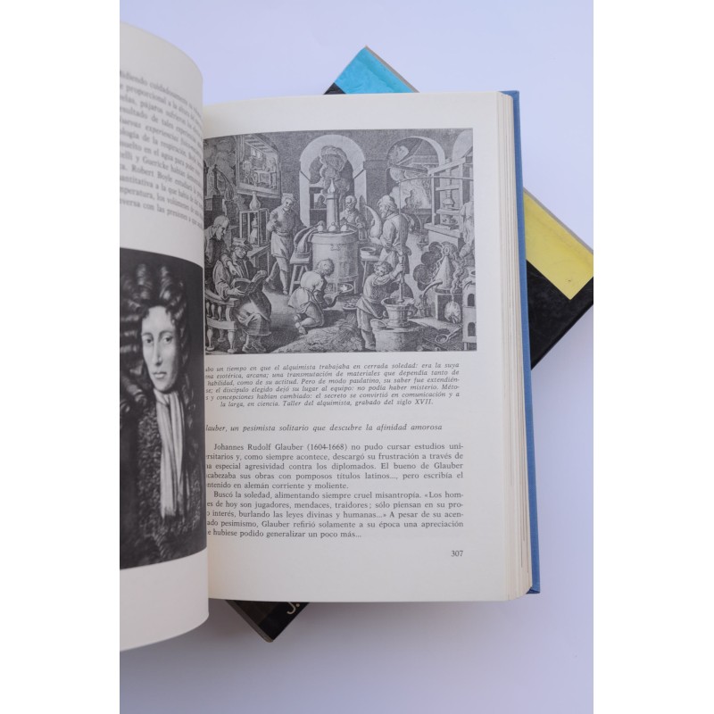 Historia de la ciencia