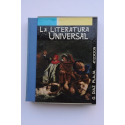 La literatura universal