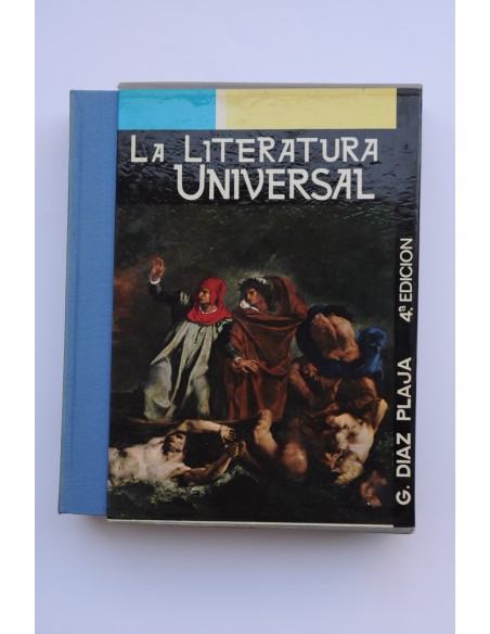 La literatura universal