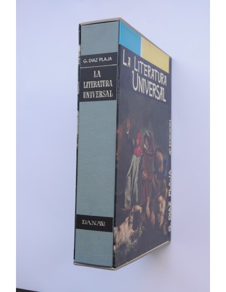 La literatura universal