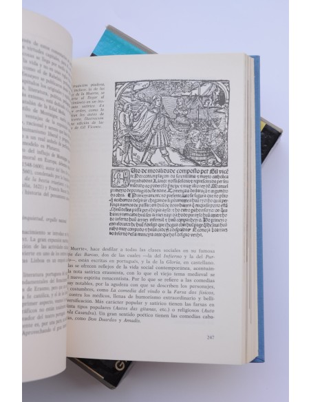 La literatura universal