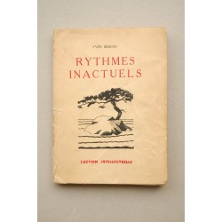 Rythmes inactuales