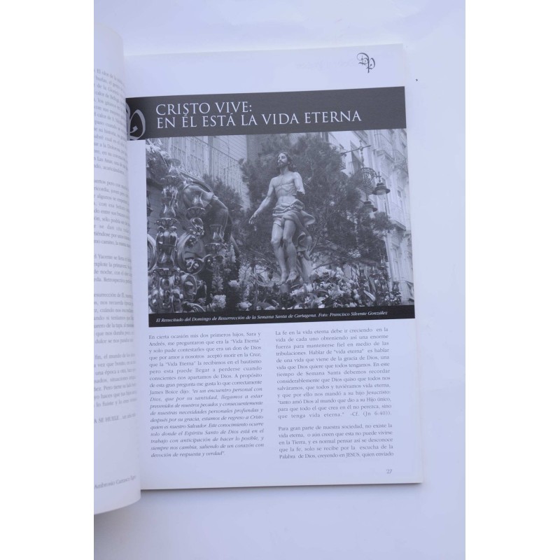 Dolor y Perdón: revista de Semana Santa de...