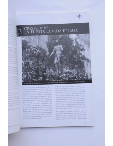 Dolor y Perdón: revista de Semana Santa de Alberca de Torres. Nº 8, 2007