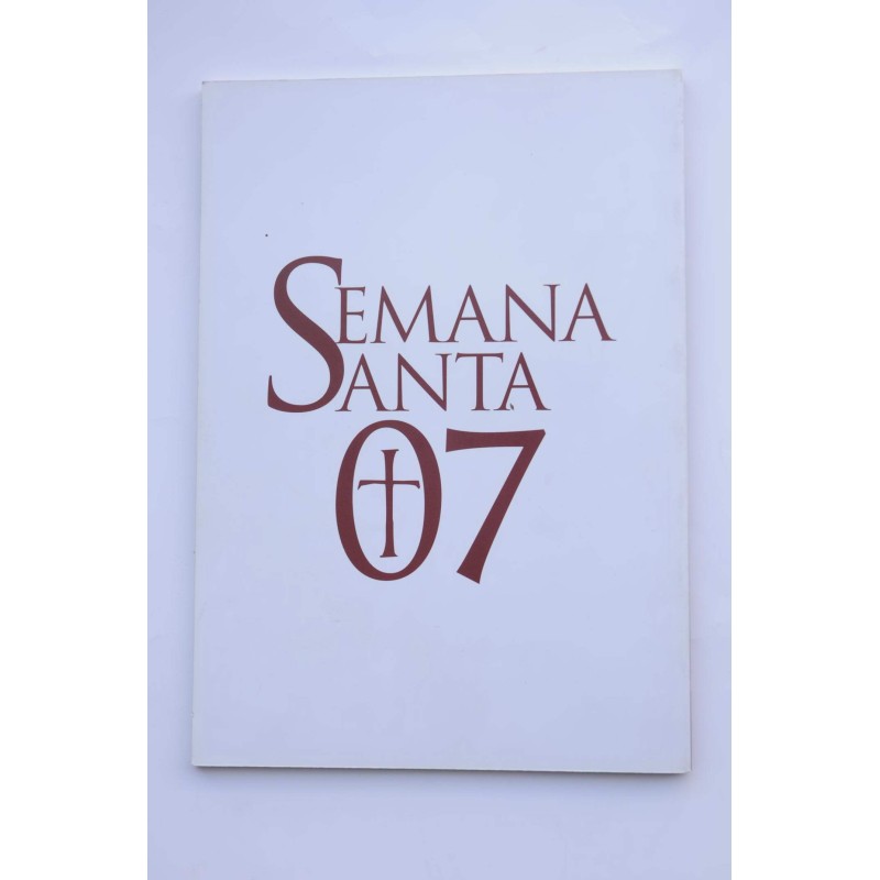 Dolor y Perdón: revista de Semana Santa de...