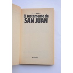 El testamento de San Juan 2