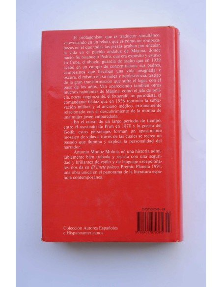 El jinete polaco
