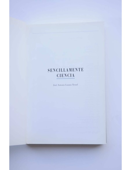 Sencillamente Ciencia