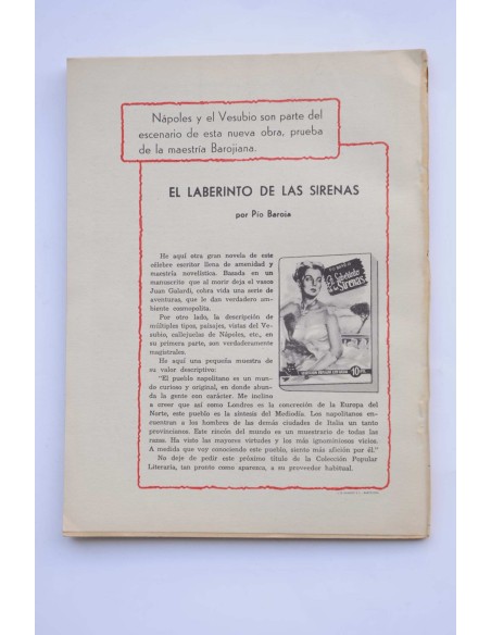 La gaviota