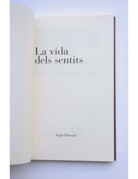 La vida dels sentits