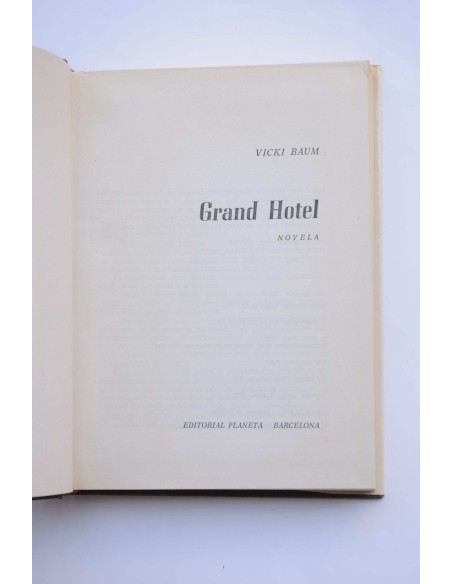 Grand Hotel