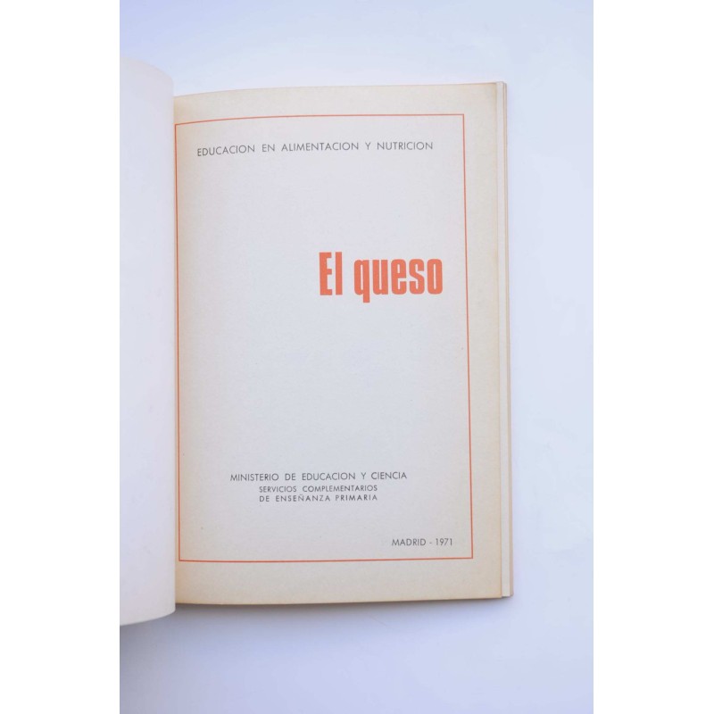 El queso