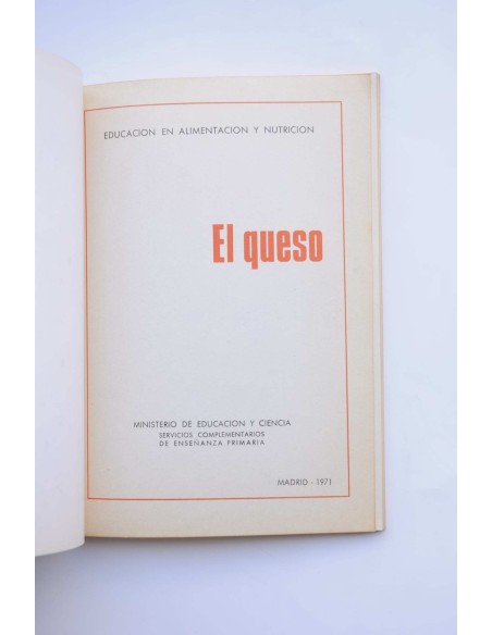 El queso
