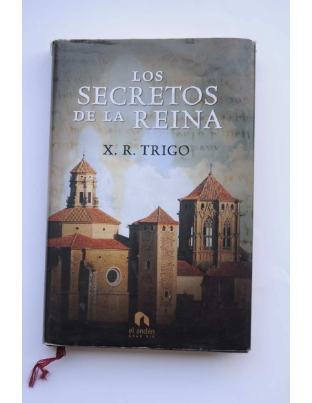 Los secretos de la Reina