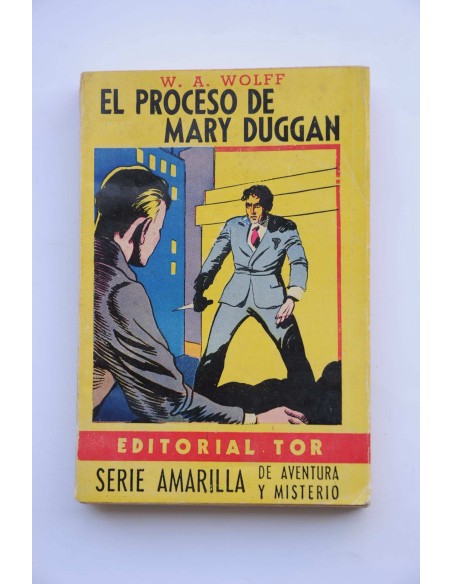 El proceso de Mary Duggan