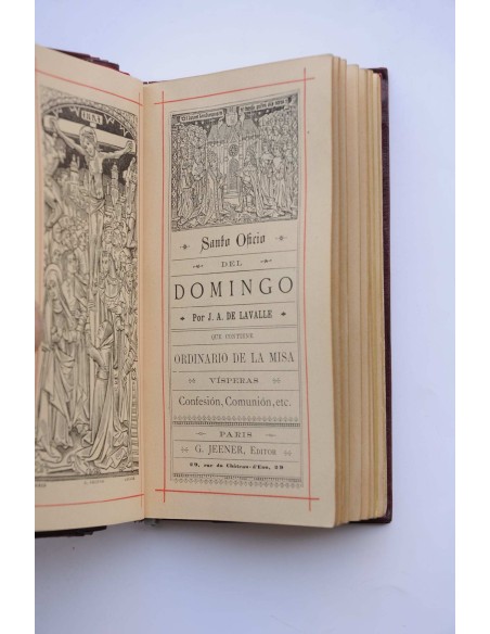 Santo Oficio del Domingo