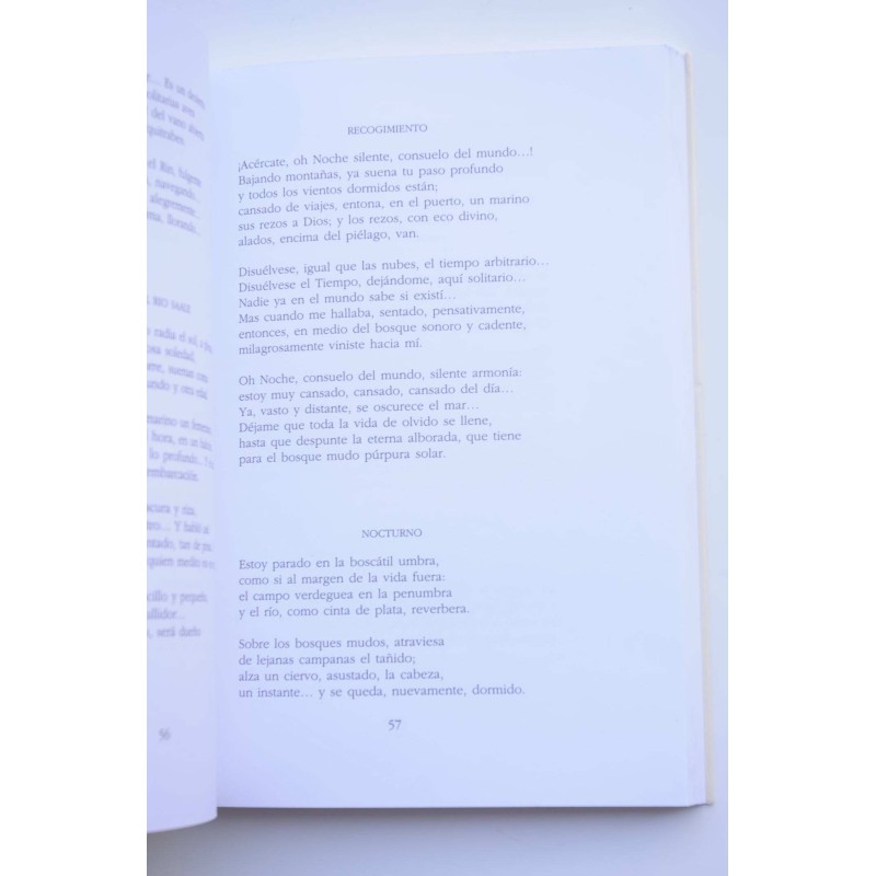 Antología de la poesía alemana