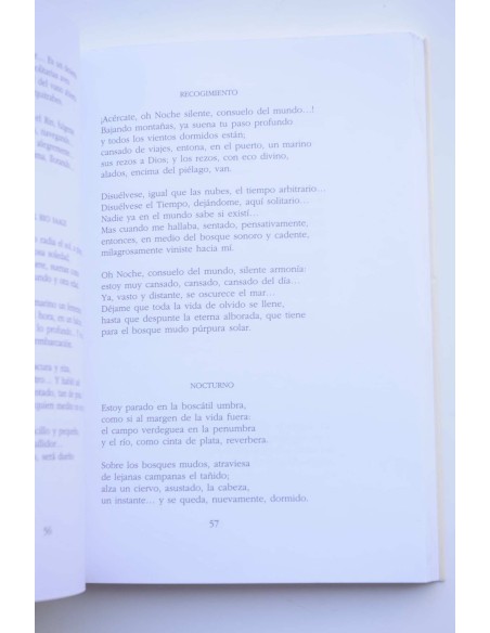 Antología de la poesía alemana