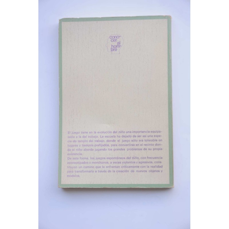 Jugar, soñar, crear