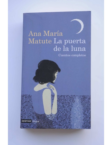 La puerta de la luna. Cuentos completos