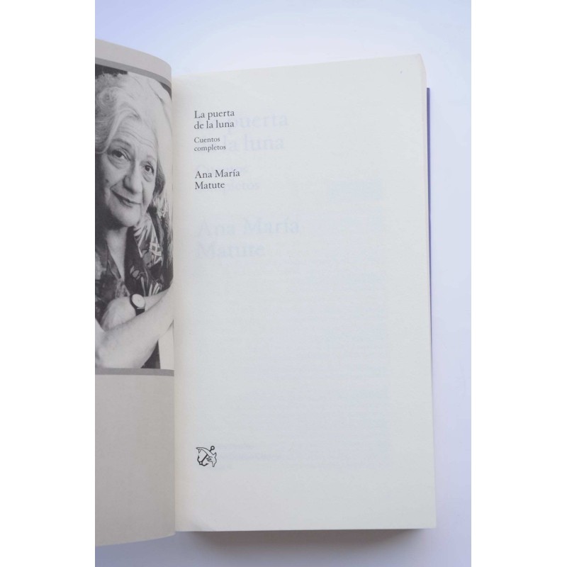 La puerta de la luna. Cuentos completos