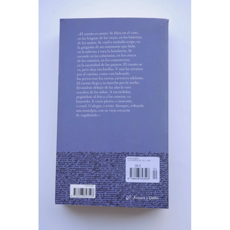 La puerta de la luna. Cuentos completos