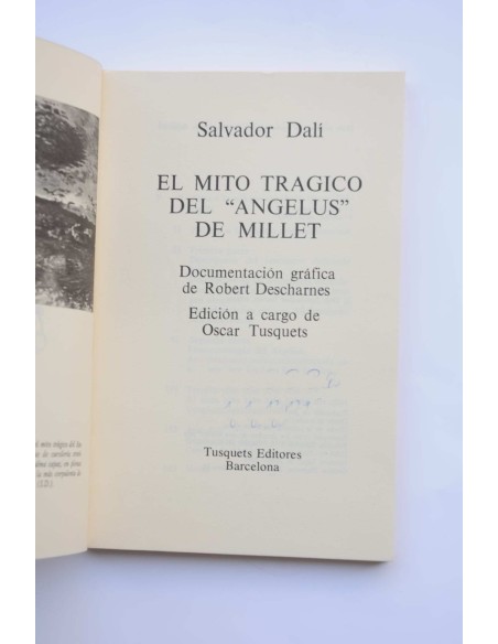 El mito trágico del Angelus de Millet