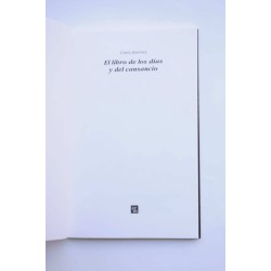 El libro de los días y del cansancio 2