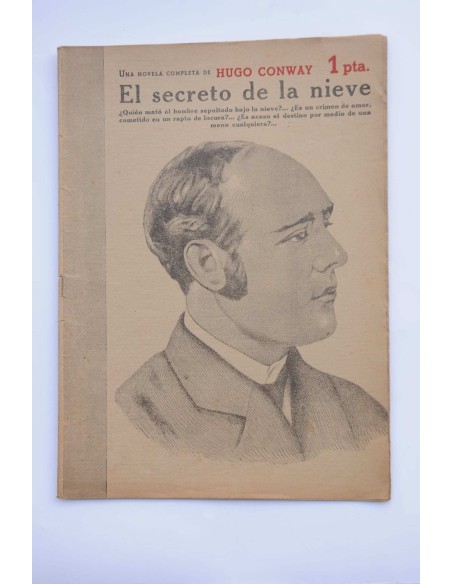 El secreto de la nieve