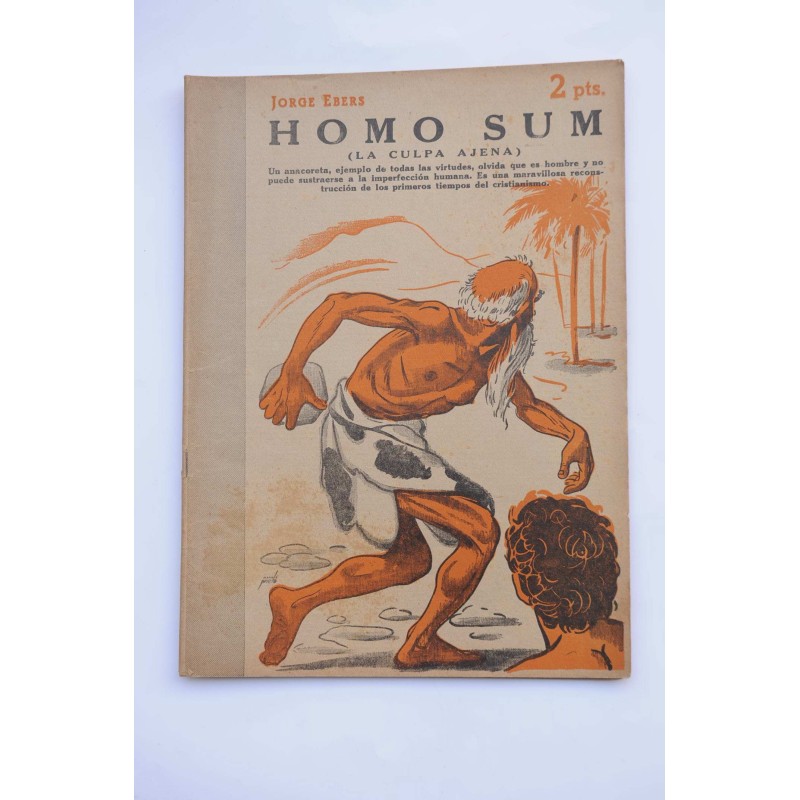 Homo Sum (La culpa ajena)